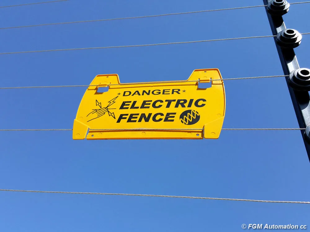 Wall Top Electric Fence in Roodepoort