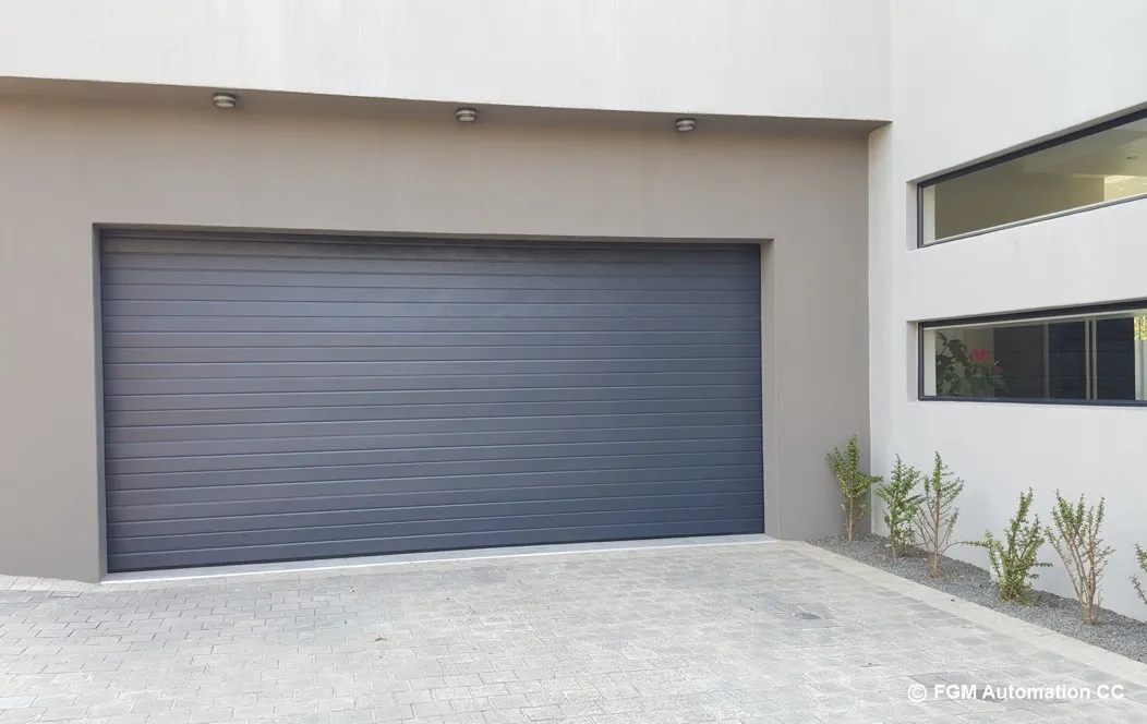 garage door from inside in Bryanston