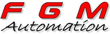 FGM Automation Logo